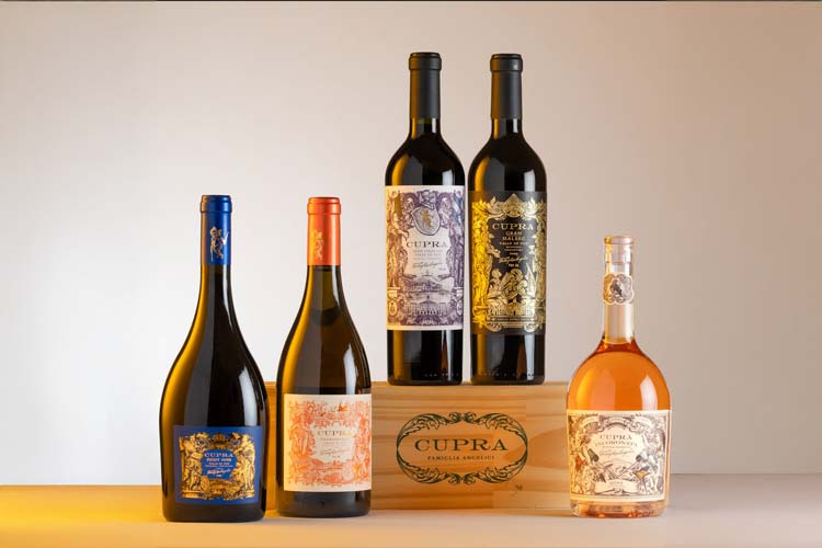 CUPRA Wines